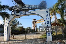 Pablo Escobar Historical Context Tour